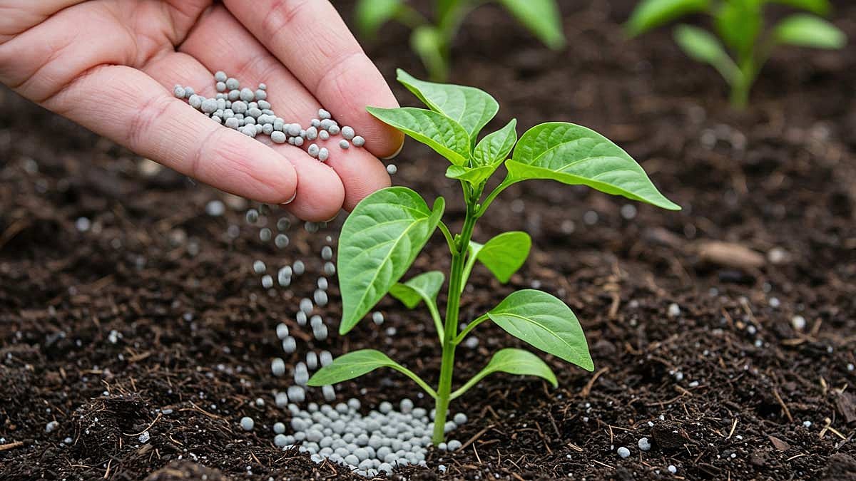 Agricultural Fertilisers